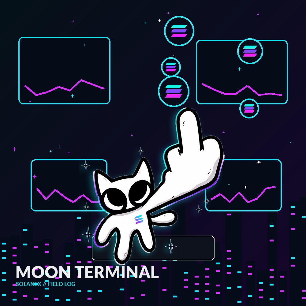 Moon Terminal scene